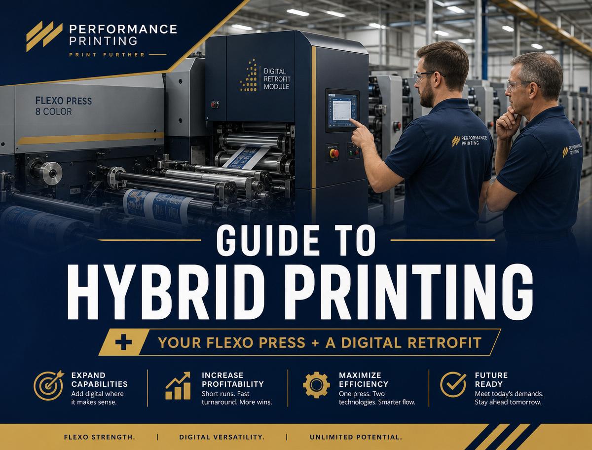 Guide to Hybrid Printing